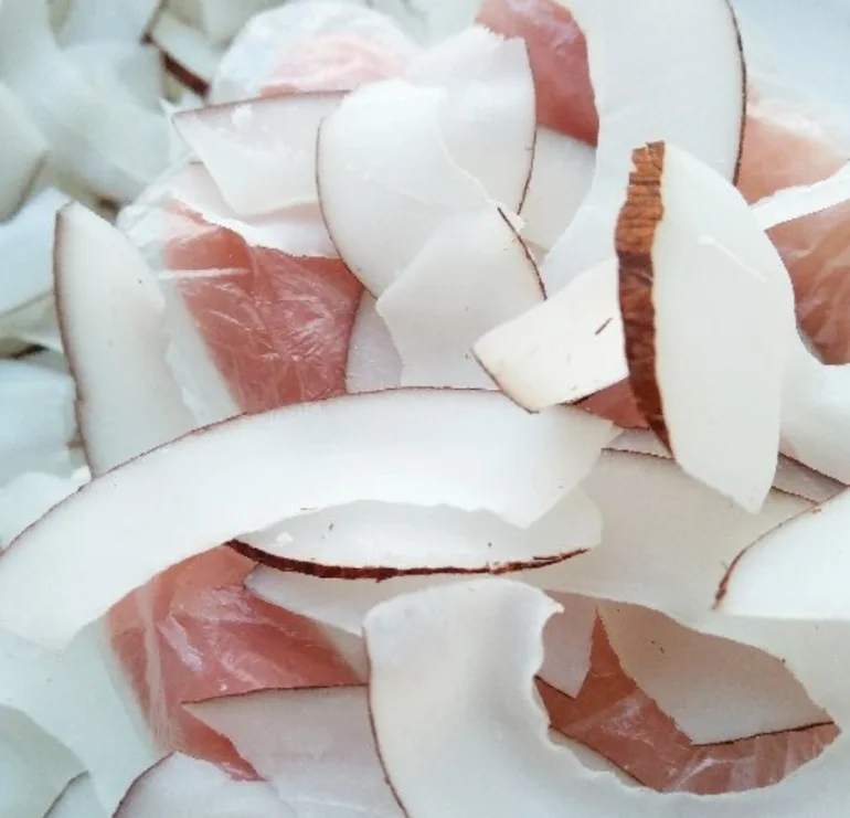 Фруктовые чипсы кокос, 100 гр.